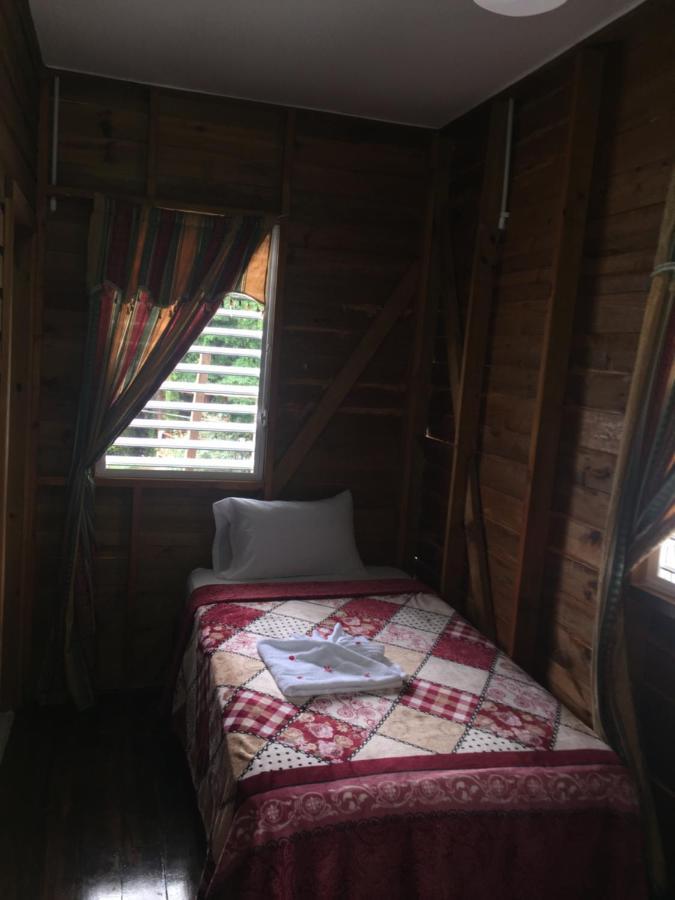 Matus Guest House San Ignacio Luaran gambar